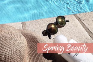 poolside by Lucie Gris