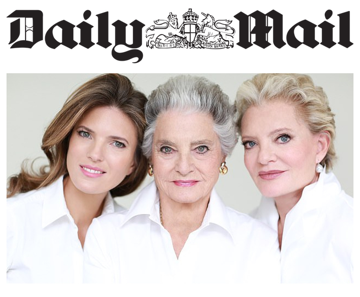 Clemence von Mueffling The Daily Mail