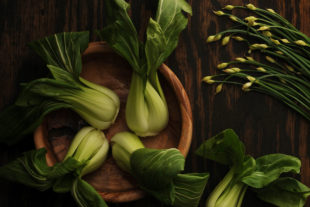 Pak Choi (Chinese Cabbage)
