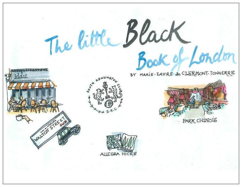 LONDON FAVORITES Beauty and WellBeing