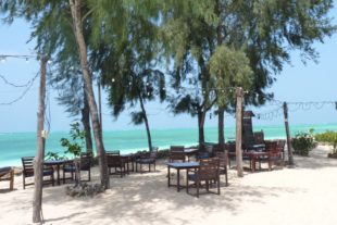 zanzibar beach