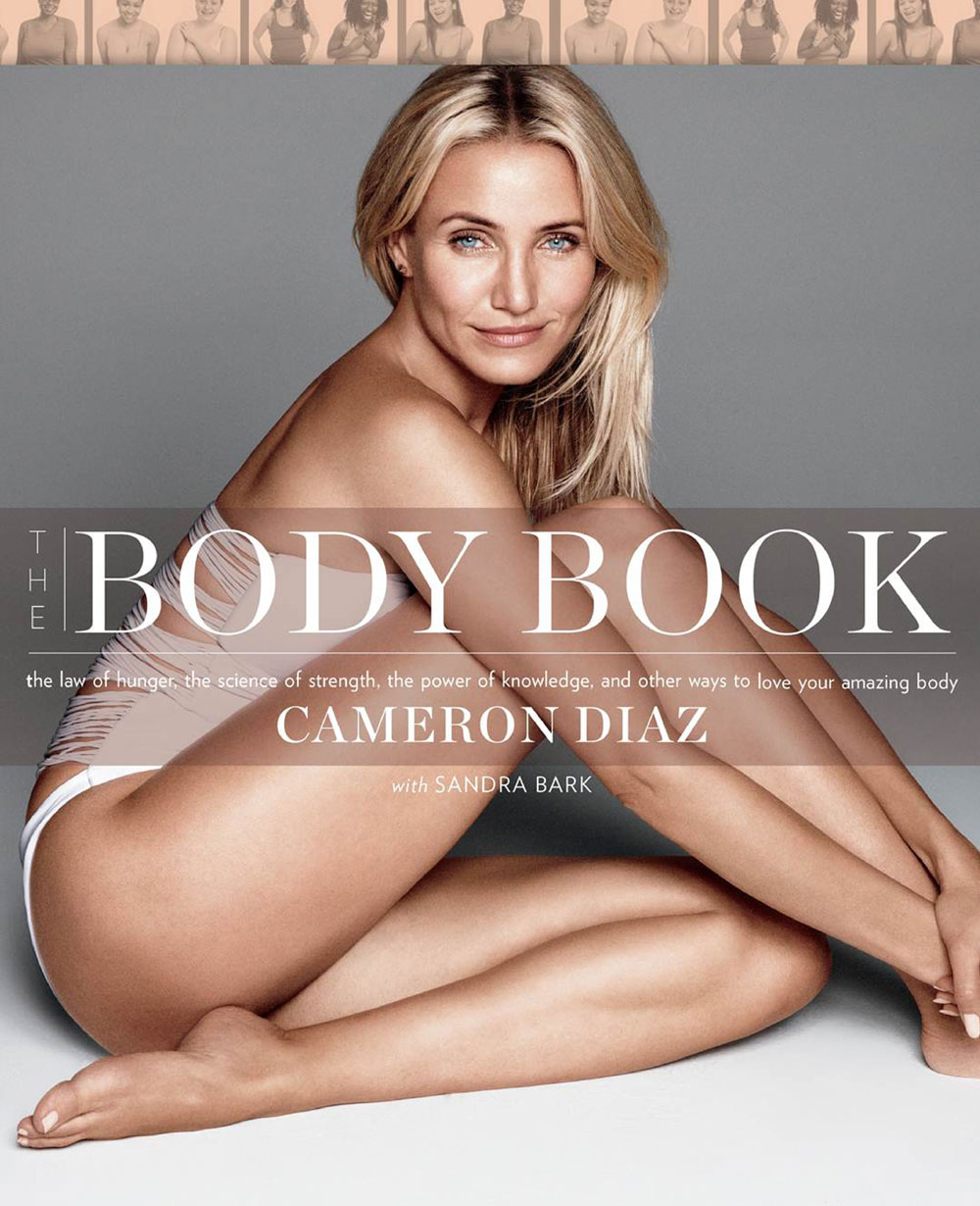 The body book Cameron Diaz