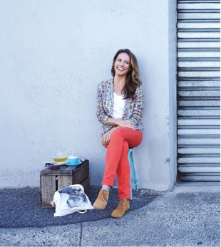 Sarah Wilson I quit Sugar Book