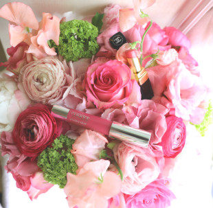 chanel coco shine and clinique