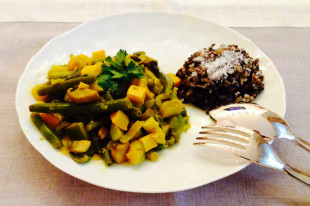 Healthy recipe