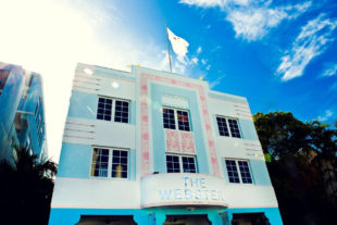 The Webster location in Miami