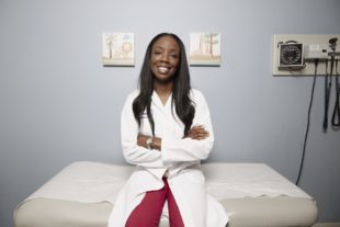Dr. Nadine Burke