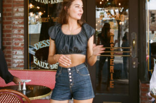 Adelaide Bourbon Eve Denim