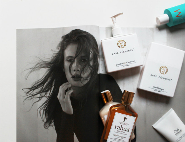 4 Natural Shampoos Beauty And Well Being
