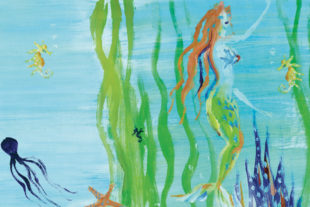Rodin Mermaid